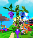 ⭐HUGE GRAPE PLANT PVP⭐