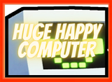 Huge Happy Computer PS99