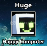 Huge Happy Computer (PS99)