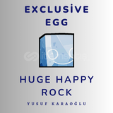 Huge Happy Rock (Pet Simulator 99) 