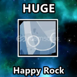 Huge Happy Rock (PS99)