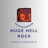 Huge Hell Rock (Pet Simulator 99)