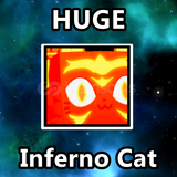 Huge Inferno Cat