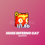 Huge İnferno Cat PetsGO