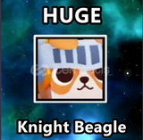 Huge Knight Beagle (PS99)