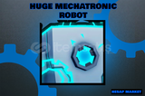 Huge Mechatronic Robot PS99