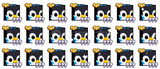 5 Adet Huge Mining Penguen PS99