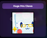 ⭐Huge Mrs Claws⭐