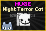Huge Night Terror Cat En Ucuzu