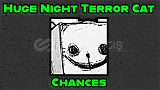 Huge Night Terror Cat - PS99