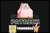 ⭐HUGE PATRICK⭐ PS99