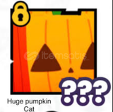 Huge Pumpking [Anında Teslimat] PS99