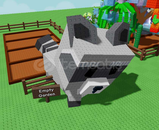 ⭐ Huge Raccoon / Titanic Raccoon ⭐ (en büyüğü)