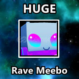 Huge Rave Meebo