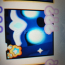 Huge sapphire phoenix 