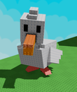 ⭐HUGE SEAGULL⭐ Grow a Garden