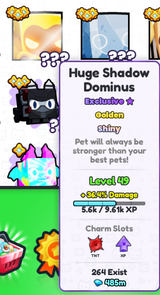 Huge Shint shadow Dominus 