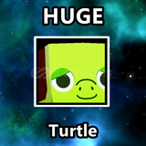 Huge Turtle