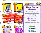 Huge Umbrella Cat + Huge Ducky | PETS GO! Huge Umbrella Cat + Huge Ducky | PETS GO!