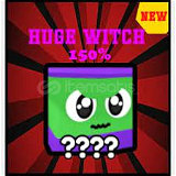 Huge Witch %150 Punch Simulator