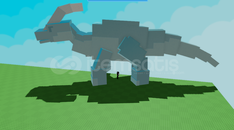 HUGENINDE HUGESİ PARASAURALOPHUS