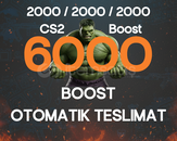 ✅ HULK FAKTÖRÜ ☢️6000☢️ GÜVEN FAKTÖRÜ ✅ CS2 ÖVGÜ