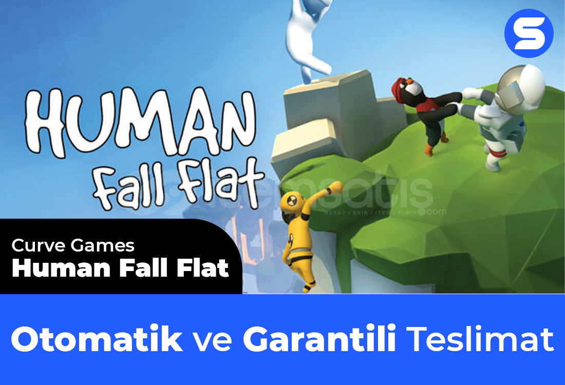 Human Fall Flat Human Fall Flat