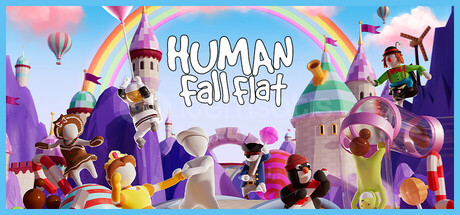 Human Fall Flat Human Fall Flat