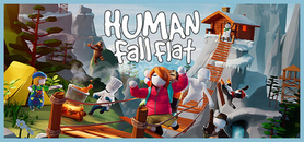 Human Fall Flat + Garanti