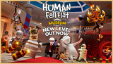 ⭐Human Fall Flat + Garanti⭐