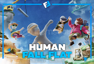 ⭐HUMAN FALL FLAT+GARANTİ+DESTEK⭐