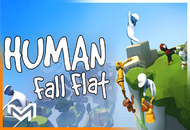 Human Fall Flat Garanti + Destek