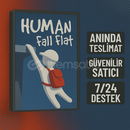 Human Fall Flat Garanti + Destek