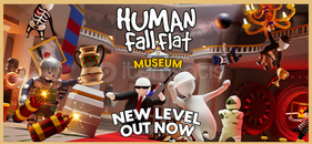 ⭐Human Fall Flat | Garantili ✅