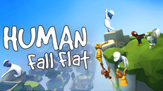 ⭐ HUMAN FALL FLAT GARANTILI STEAM HESABI ⭐