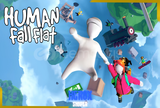 Human Fall Flat | Hatasız + GARANTİ