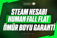 ⭐HUMAN FALL FLAT | MAİL DEĞİŞEN⭐️