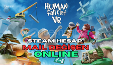 ⭐Human Fall Flat ⭐ONLINE⭐MAİL DEĞİŞEN⭐