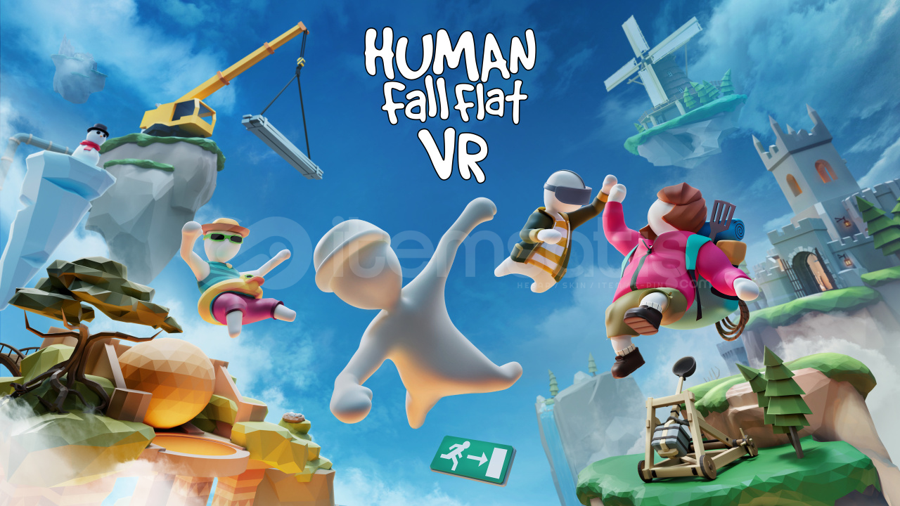 Human Fall Flat - Oto Kod + Garanti Human Fall Flat - Oto Kod + Garanti