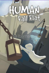 Human: Fall Flat Steam Key