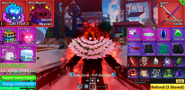 ✅HUMAN V4 FULL GEAR+GH+CDK+GAS+VENOM