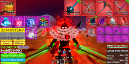 HUMAN V4 FULL GEAR+SANG ART+LEO+CDK+TTK+HS+SG