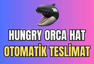 Hungry Orca | Anahtar (Key)