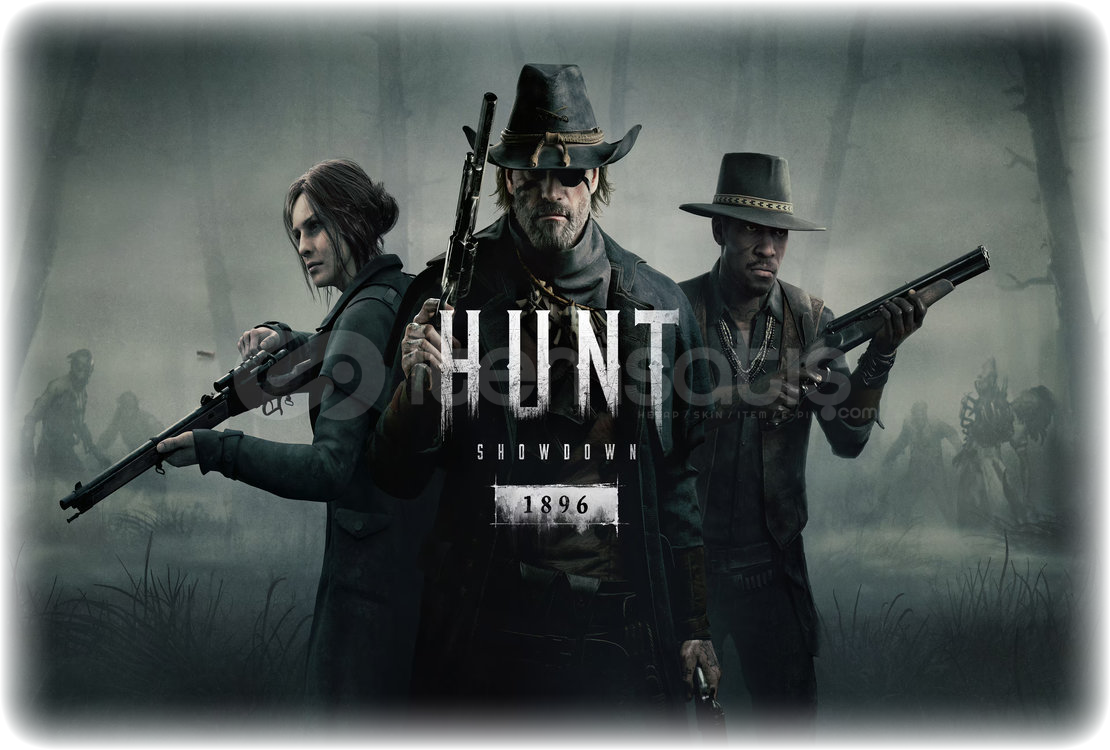 Hunt Showdown 1896 - GARANTİ Hunt Showdown 1896 - GARANTİ