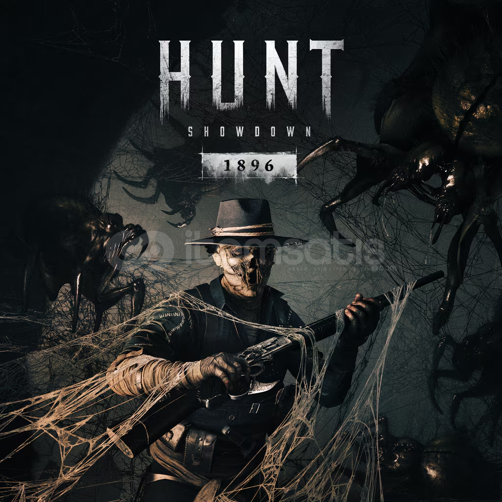 Hunt: Showdown 1896 | Garantili | Anında Hunt: Showdown 1896 | Garantili | Anında