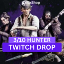 Hunt Showdown | 3/10 HUNTERS + 33 SKINS + DAHAS