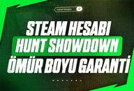 ⭐HUNT SHOWDOWN | MAİL DEĞİŞEN⭐️