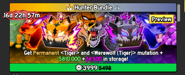 ✨Hunter Bundle | En Uygunu✨ ✨Hunter Bundle | En Uygunu✨