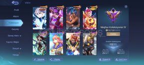 Hunter Harith 2 Koflu 159 Kostüm Hunter Harith 2 Koflu 159 Kostüm