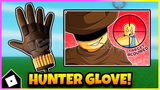 hunter veya blink glove